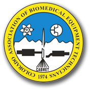 Colorado Association of Biomedical Equipment Technicians supporting to sage services group biomedical professionals