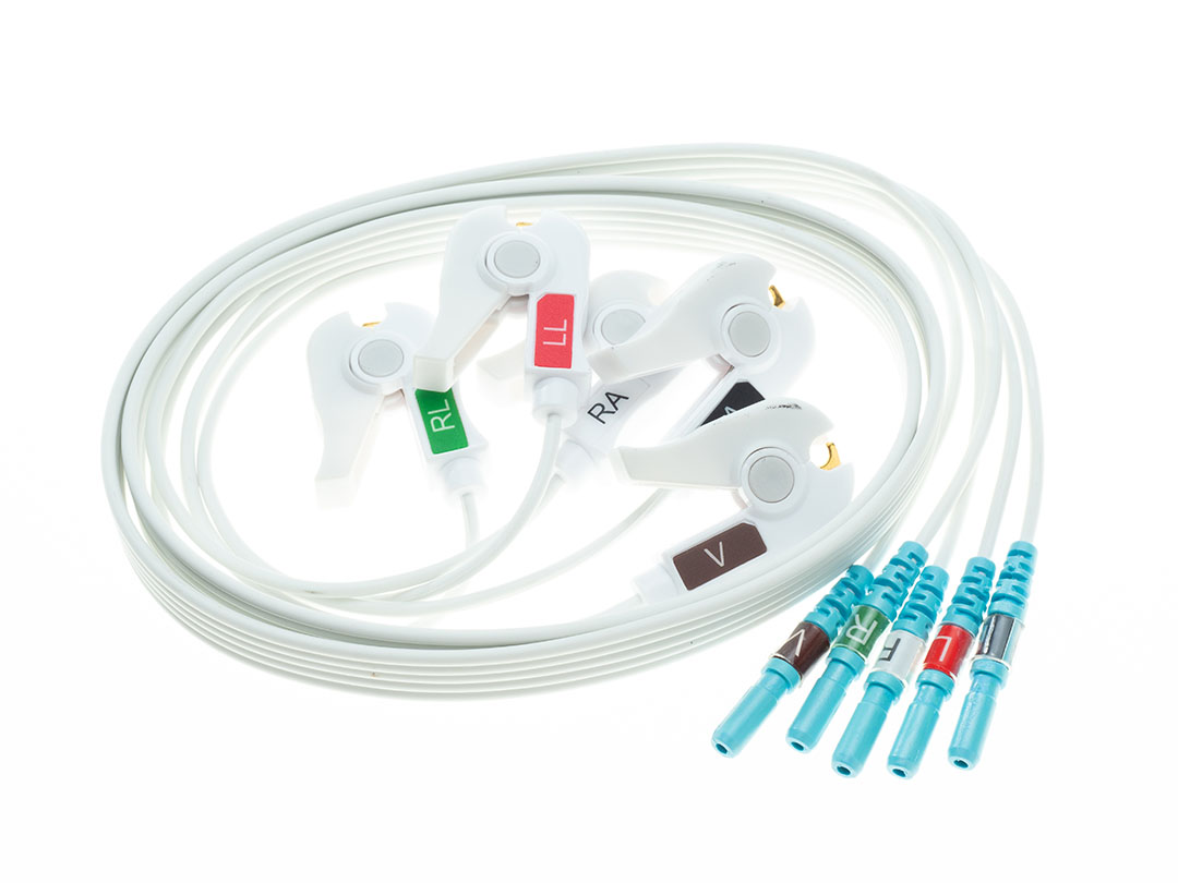 Disposable ECG lead cables and Accessories - Sage Services group