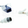Mindray Compatible Nellcor OXI SpO2 Adapter Cable, 3.0m