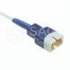 Nellcor Compatible OXI SpO2 Adapter Cable,1.1m - Image 2