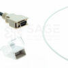 Nellcor Compatible SCP-10 SpO2 Adapter Cable, 3.0m