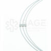 Spacelabs Compatible 3 Lead Set, Grabber, 0.9m - Image 3