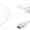 Spacelabs Compatible Masimo SpO2 Adapter Cable, 2.2m