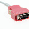 Masimo Compatible SpO2 Adapter Cable, 3.0m - Image 2