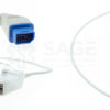 Nihon Kohden Compatible Masimo SpO2 Adapter Cable, 3.0m