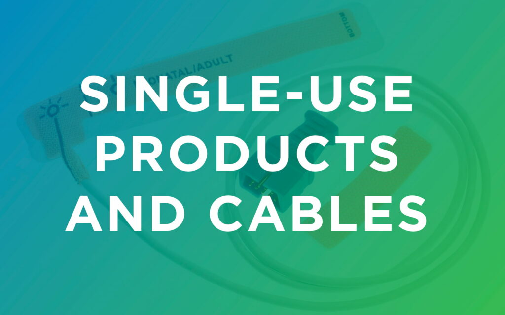 Reduce Healthcare-Associated Infections with Disposable Cables, Accessories