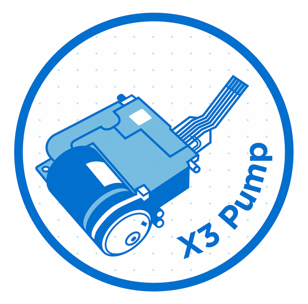 X3 Pump