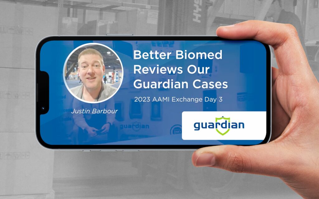 Video: Guardian Cases Help You Save on Transmitter Repairs