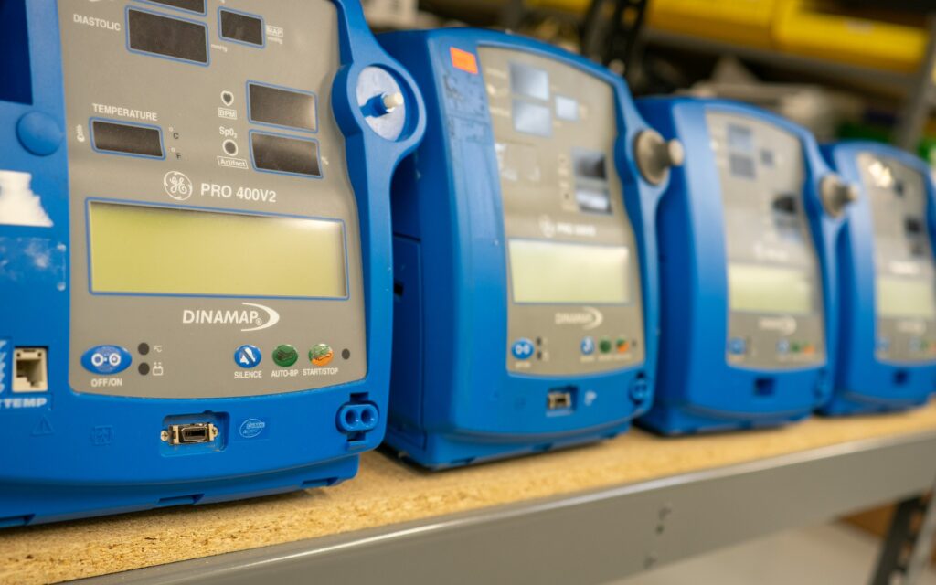 5 Reasons to Buy Refurbished Medical Equipment