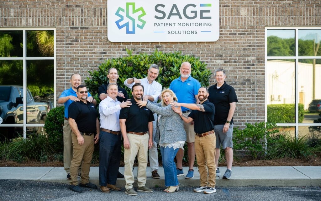 Come On In! Get a Behind-the-Scenes Look at Sage Services Group