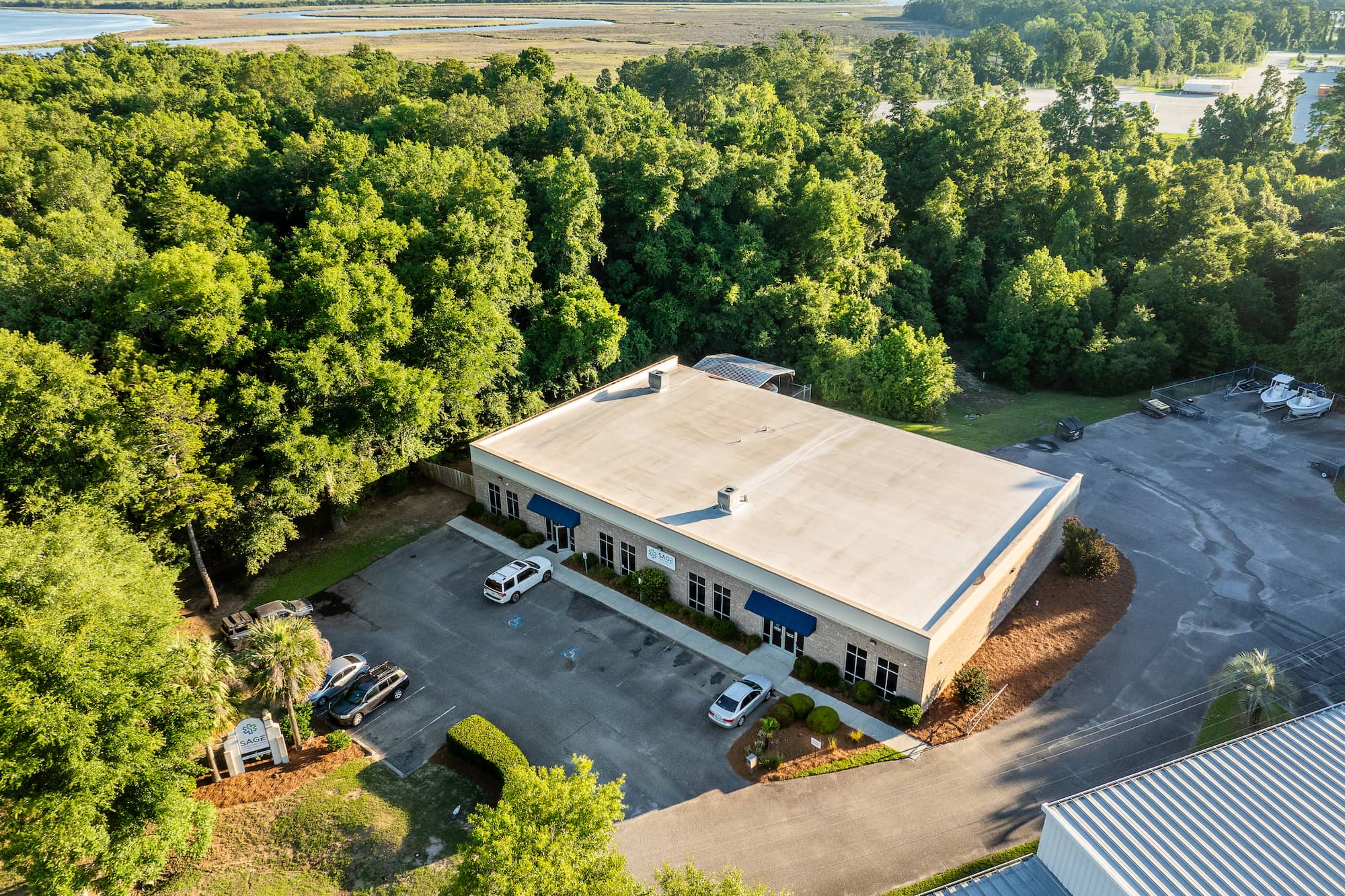 Mount Pleasant office