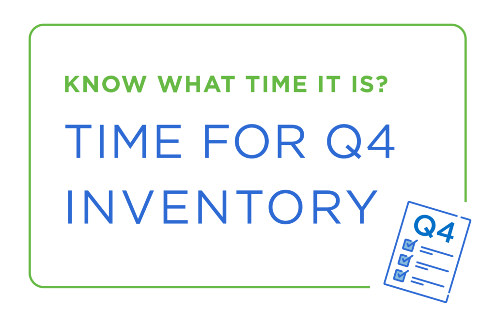 Why Q4 Is the Time to Inventory Your Patient Monitoring Devices