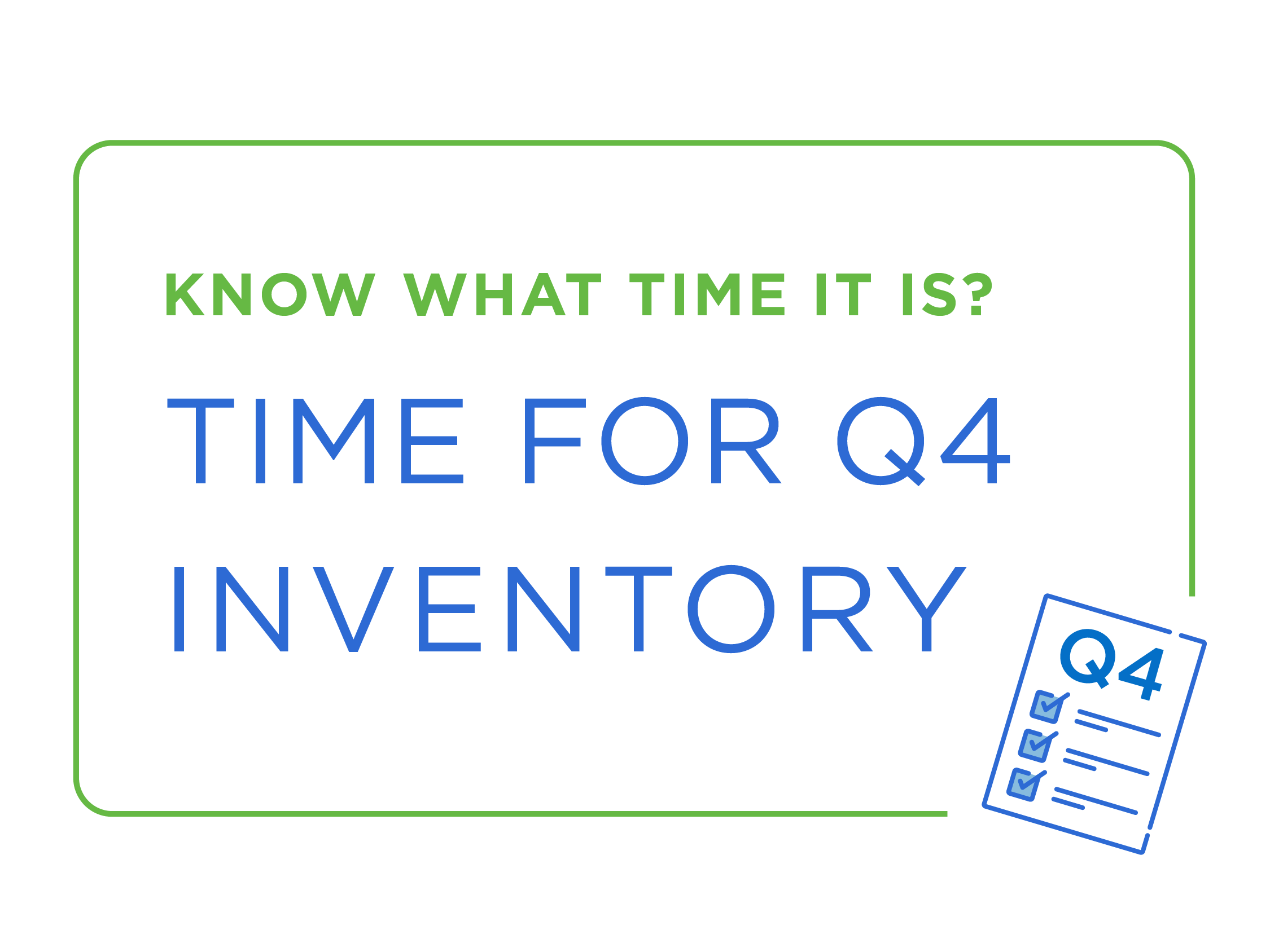 SSC 2026 Oct_Blog Header Graphic 1 time for q4 inventory